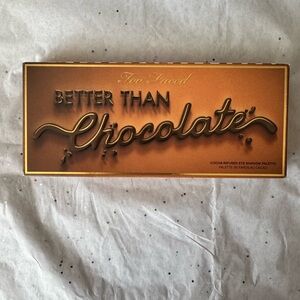 Too Faced Chocolate Infused Eyeshadow Palette